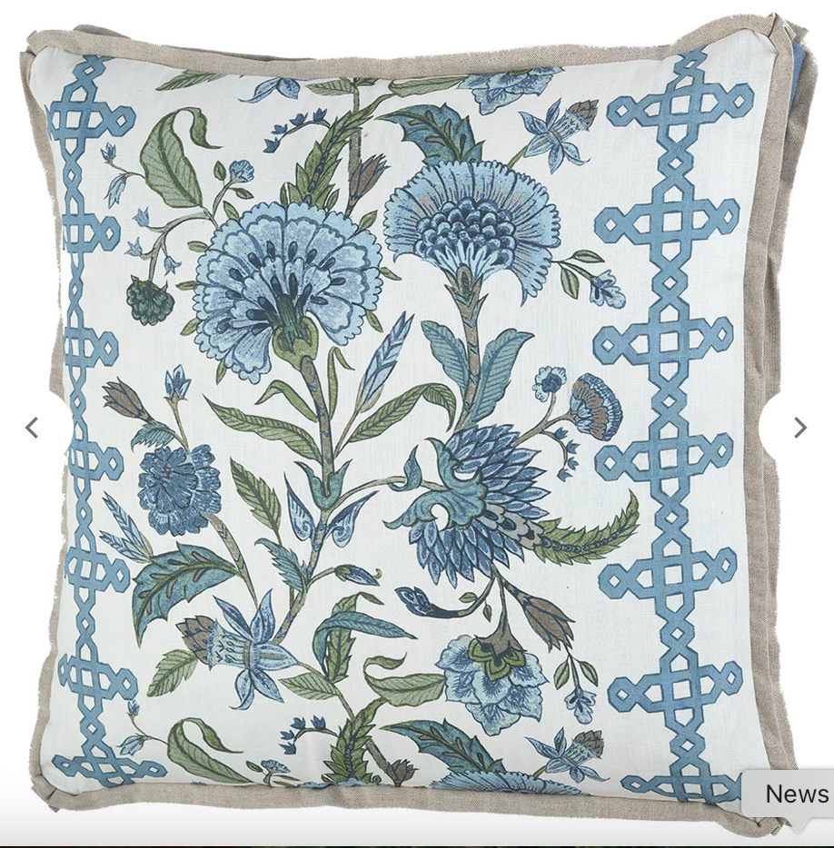 Pillow Devon 22x22