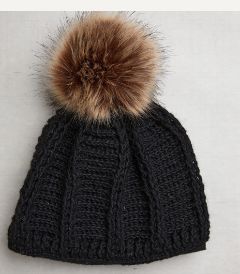 Beanie hat