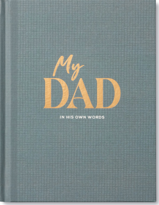 My Dad book