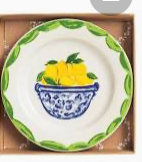 Tidbit Lemon tray