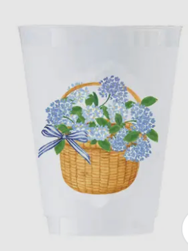 Plastic shatterproof Spring Cups