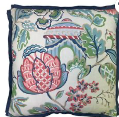 Pillow Palais 22" down filled