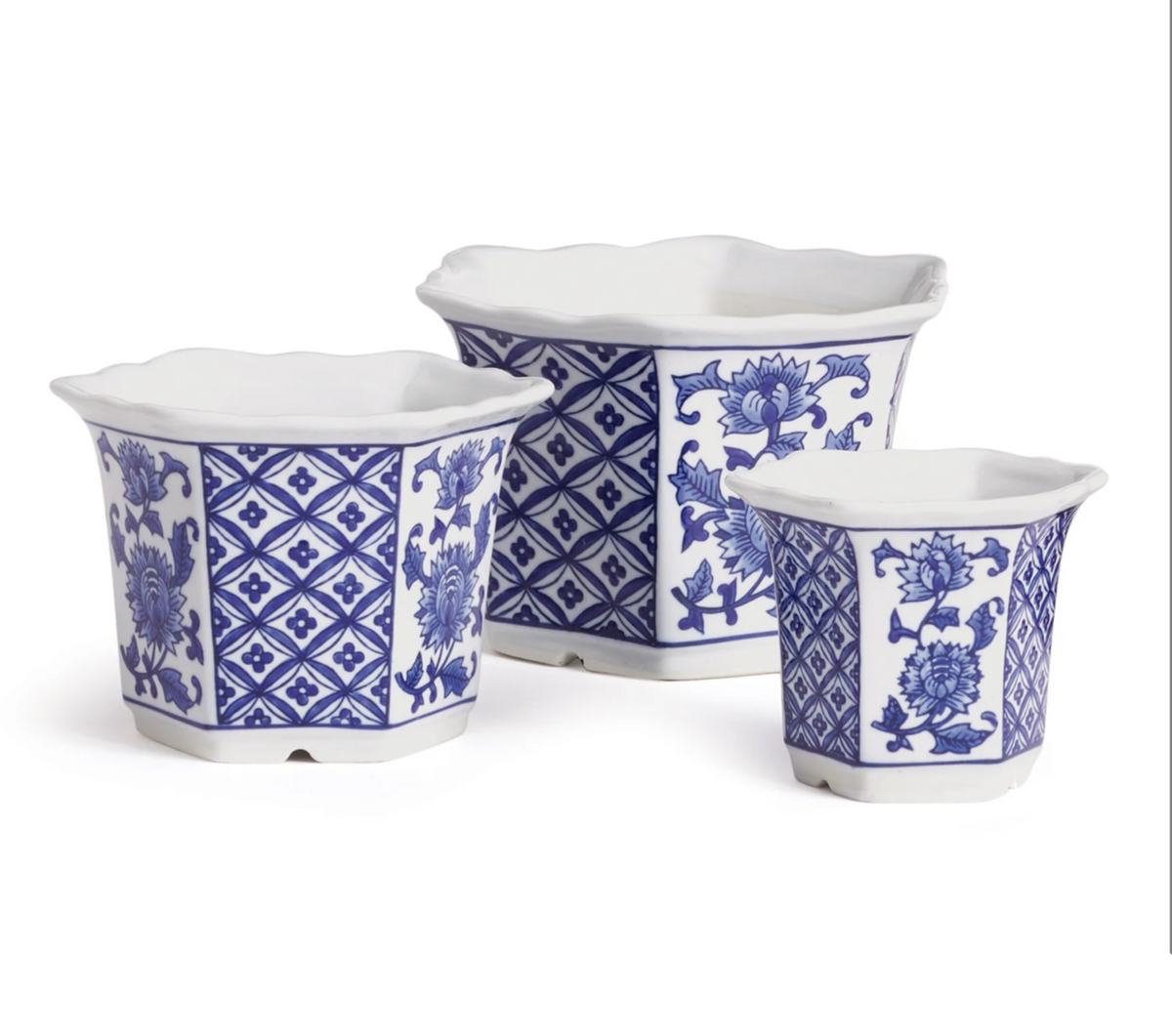 DYNASTY FLARED POT - Large