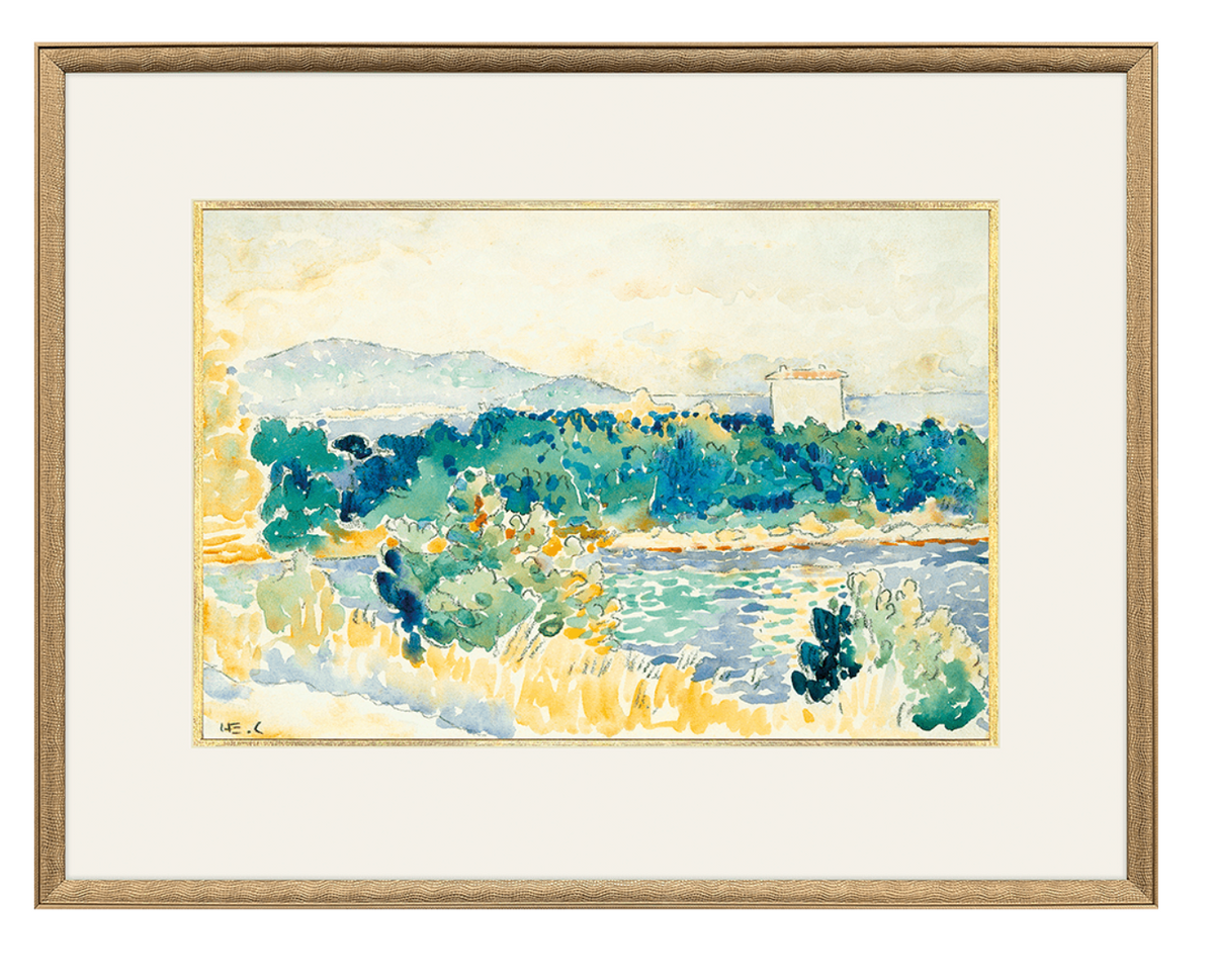 Mediterranean Landscape