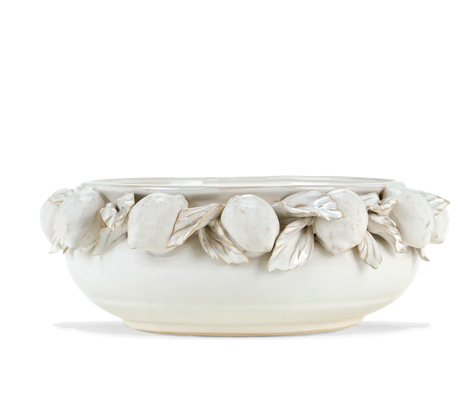Bowl with Fruit