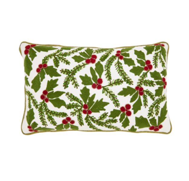 Holly Pillow