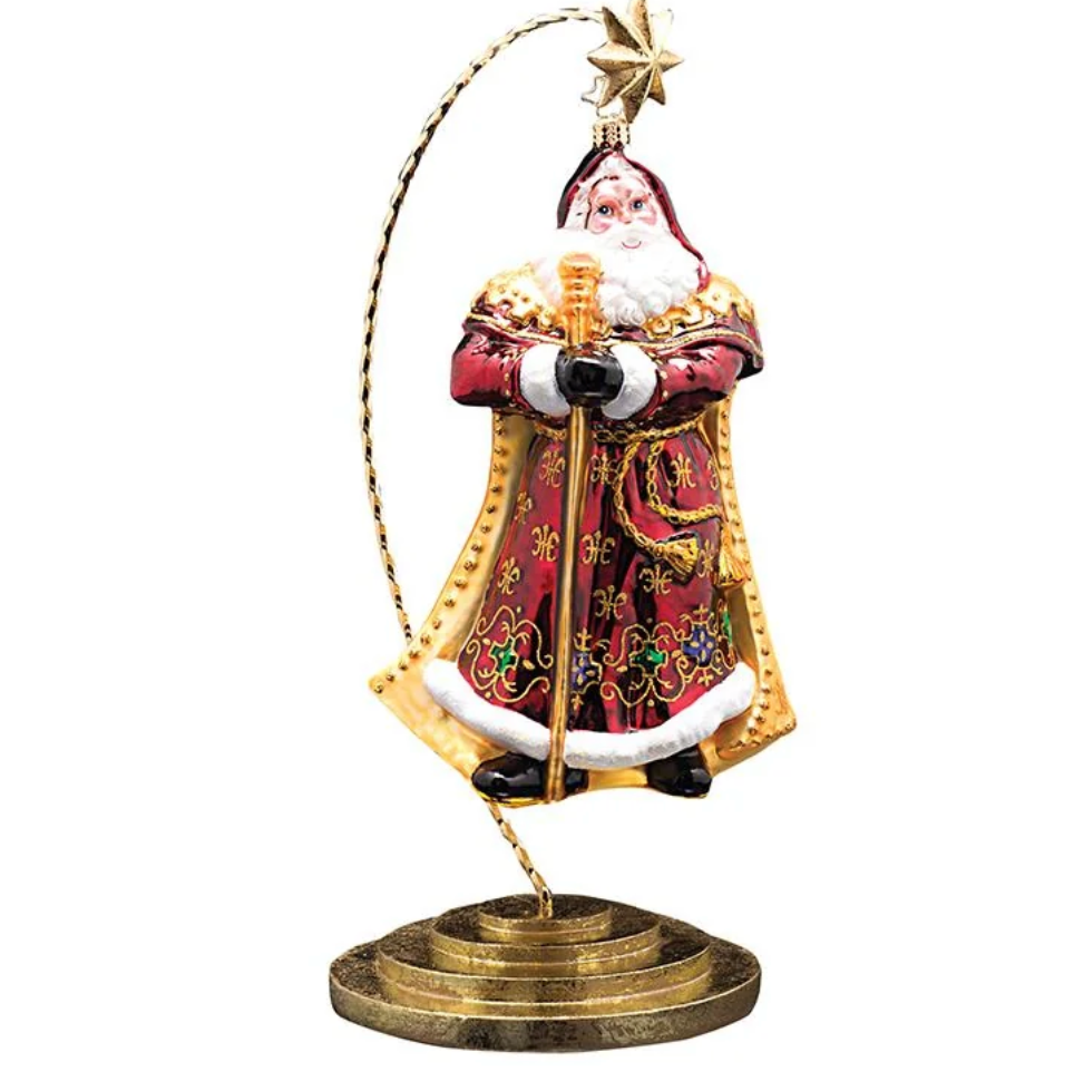 MEDIUM STARLIGHT ORNAMENT STAND