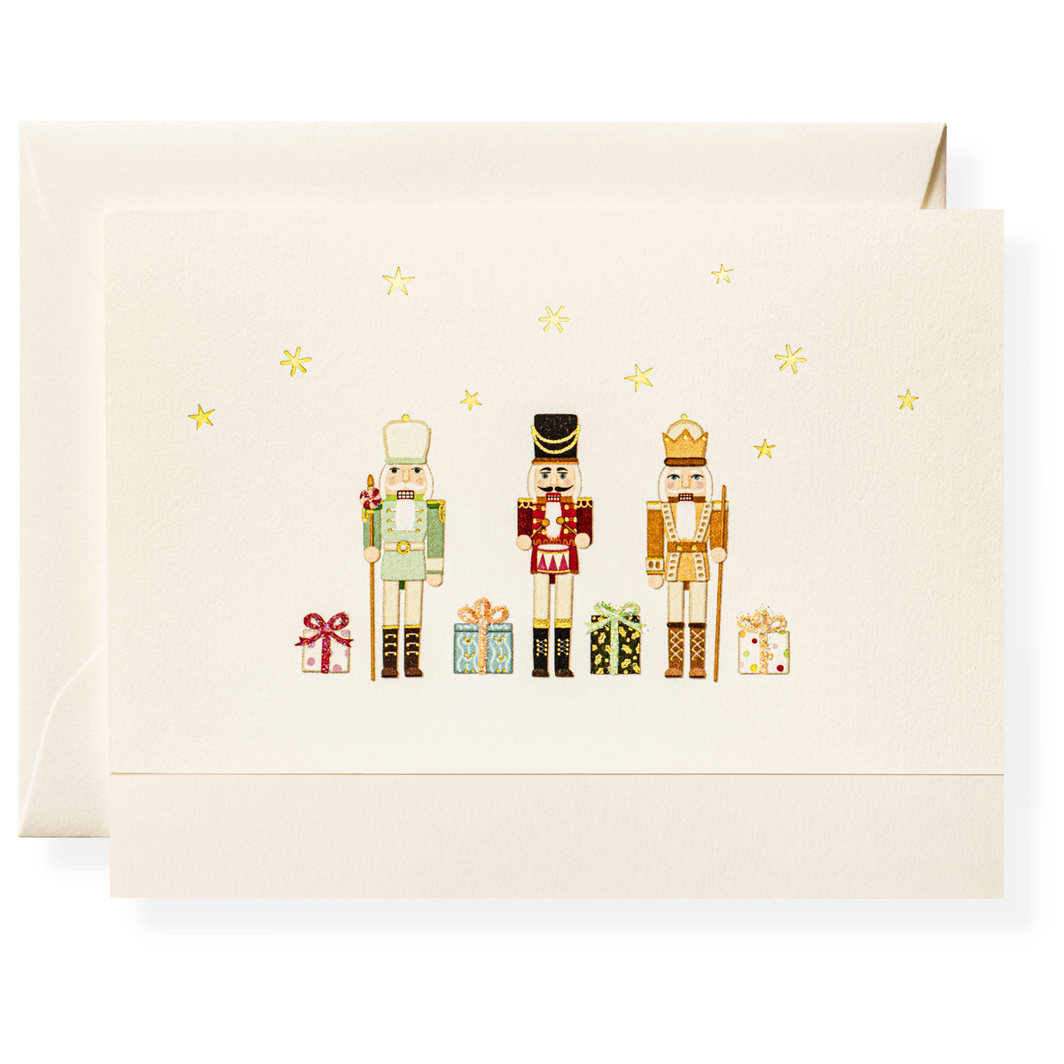 Fa La La Note Card Box