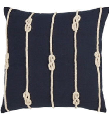 PILLW  Rope Pillow 20x20