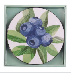 Coasters set/4