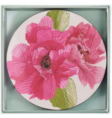 Coasters set/4