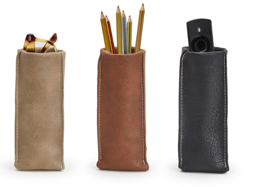 Eyeglass Leather holder