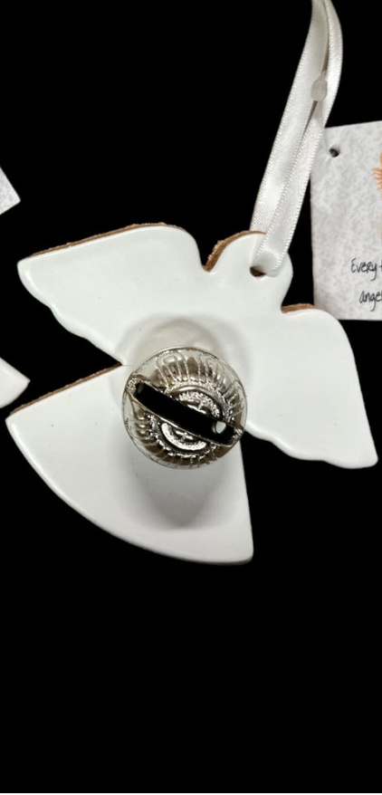 Bells Angel keepsake