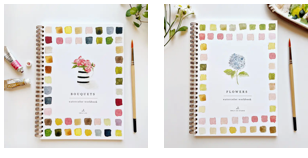 Book Watercolor