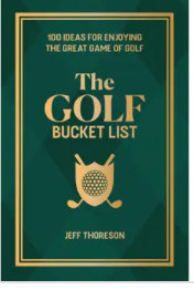 Book Golf Bucket
