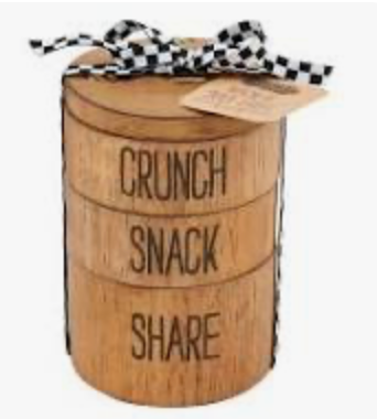Snack Tower