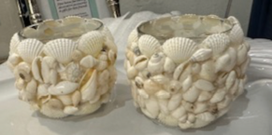 Accessory shell votive