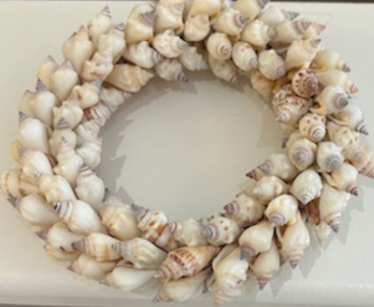 Accessory Shell wreath