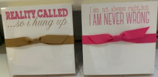 Notepads funny sayings