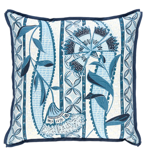Pillow Domino 22x22
