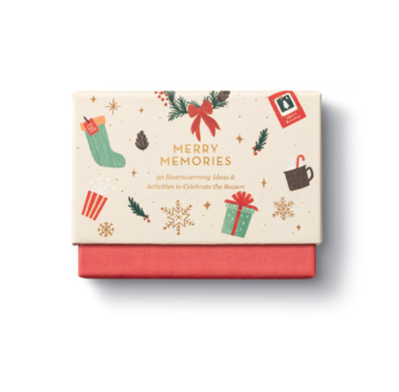 Merry Memories Box set