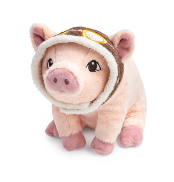 Plush Pig stuffy
