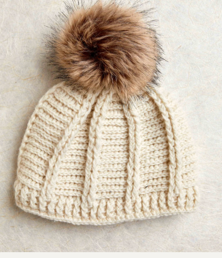 Beanie hat
