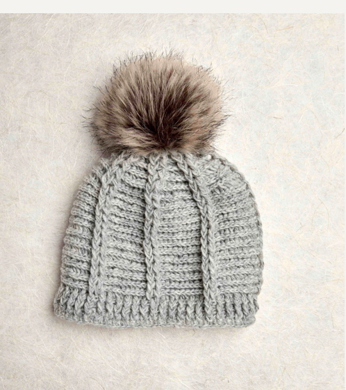 Beanie hat