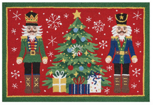 Rug Nutcrackers 2x3