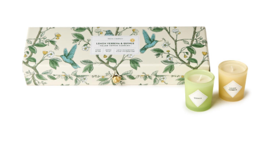 Candles Verbena Set/5