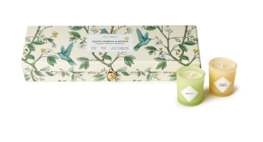 Candles Verbena Set/5