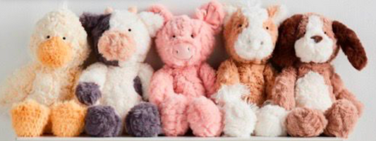 Pig Stuffy