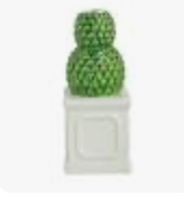 Large Topiary Taper Holder