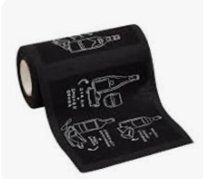 Cocktail napkin roll 50 count