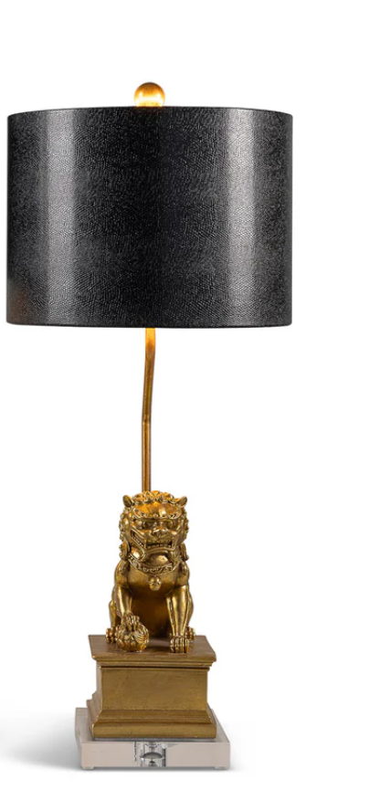 Dynasty Accent Lamp