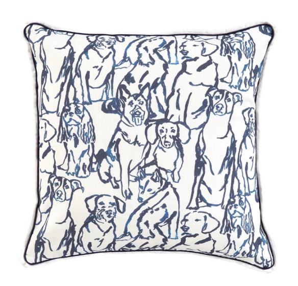 BEST FRIENDS PILLOW