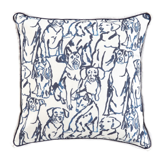 BEST FRIENDS PILLOW