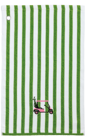 Golf cart Terry towel