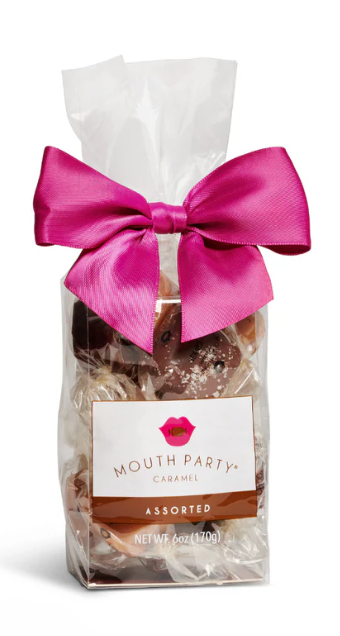 Caramels 6 oz bag
