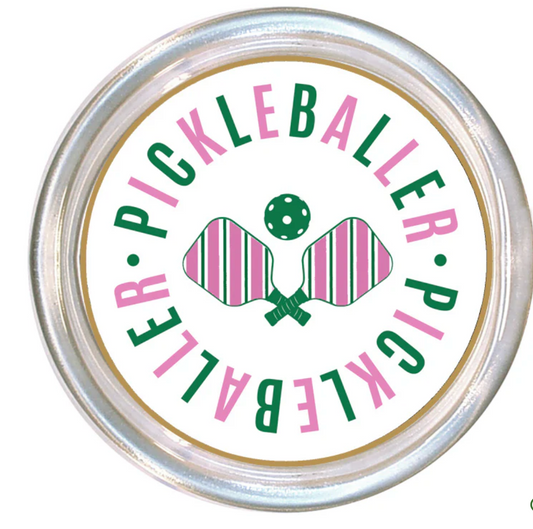 Pickleball - Coaster