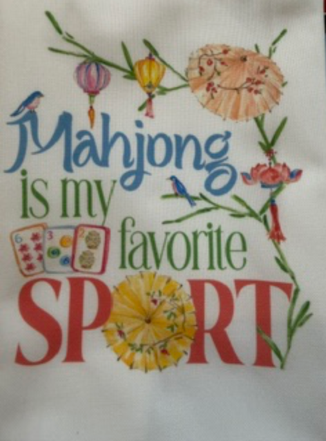 Guest towel Mahj Sport