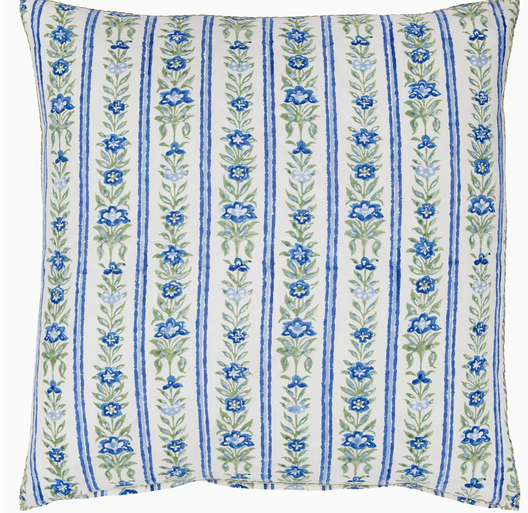 Kushal  Decorative Pillow 22" x 22"