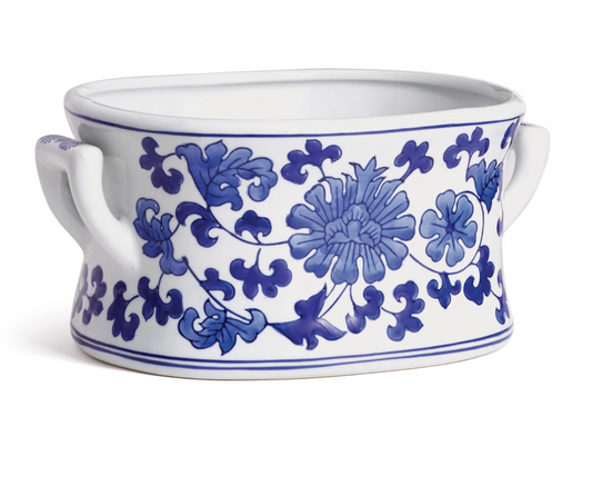 BARCLAY BUTERA DYNASTY LOTUS PLANTER