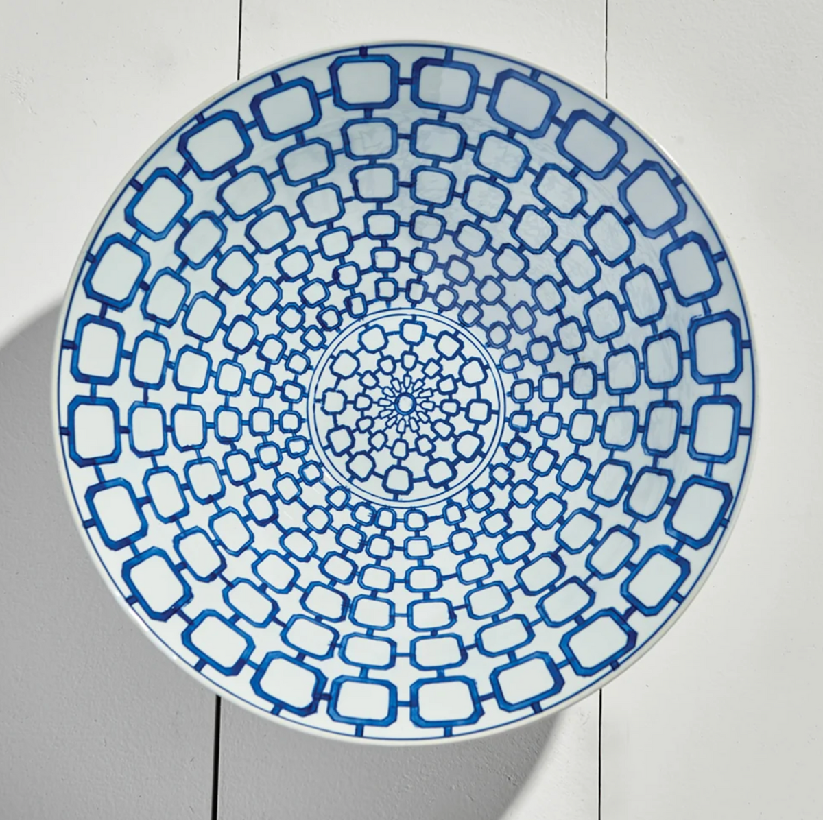 DYNASTY LINK DECORATIVE BOWL