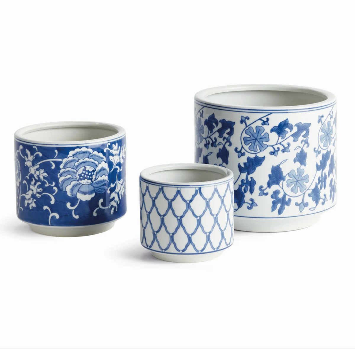 DYNASTY CYLINDER POT - Small
