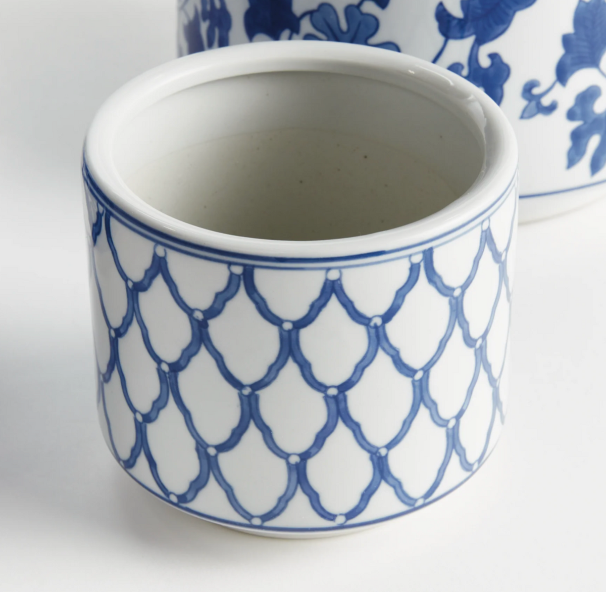 DYNASTY CYLINDER POT - Small