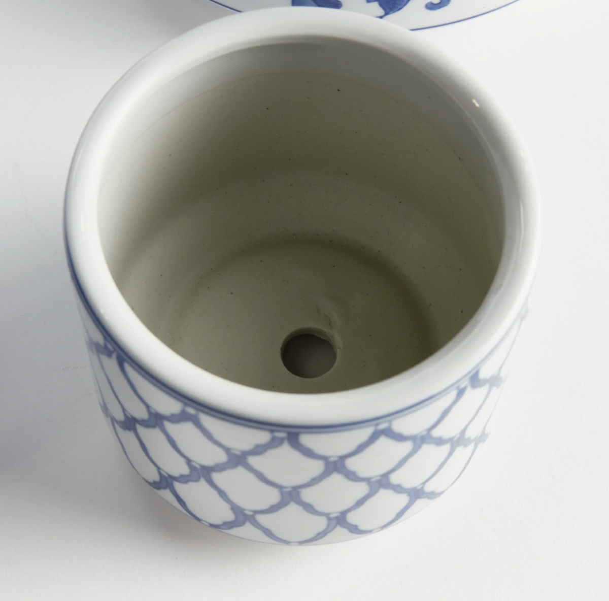 DYNASTY CYLINDER POT - Small