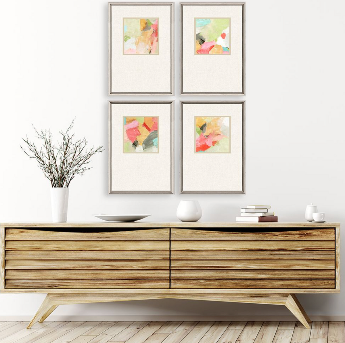 Pastel Splash Artwork