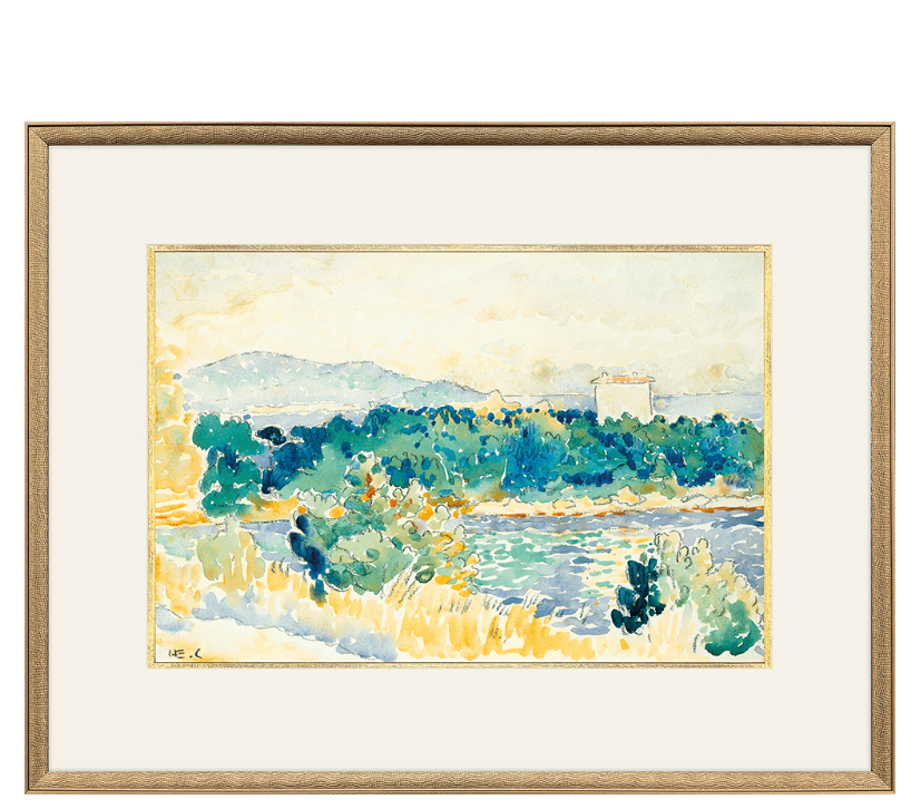 Mediterranean Landscape