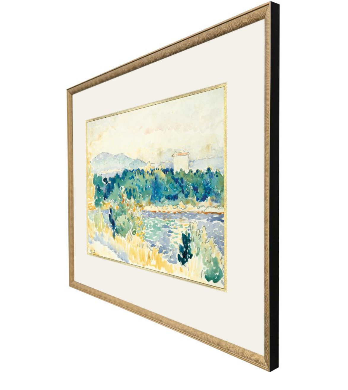 Mediterranean Landscape
